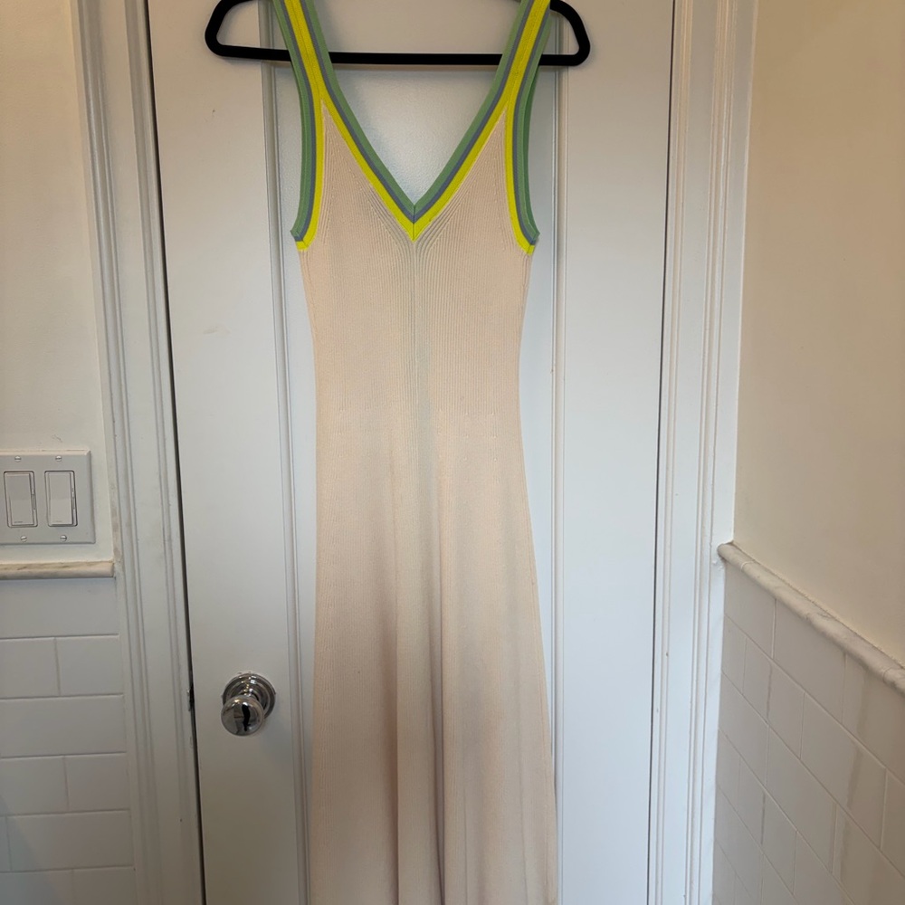 Sheike Summer Dress - Picture 5 of 6